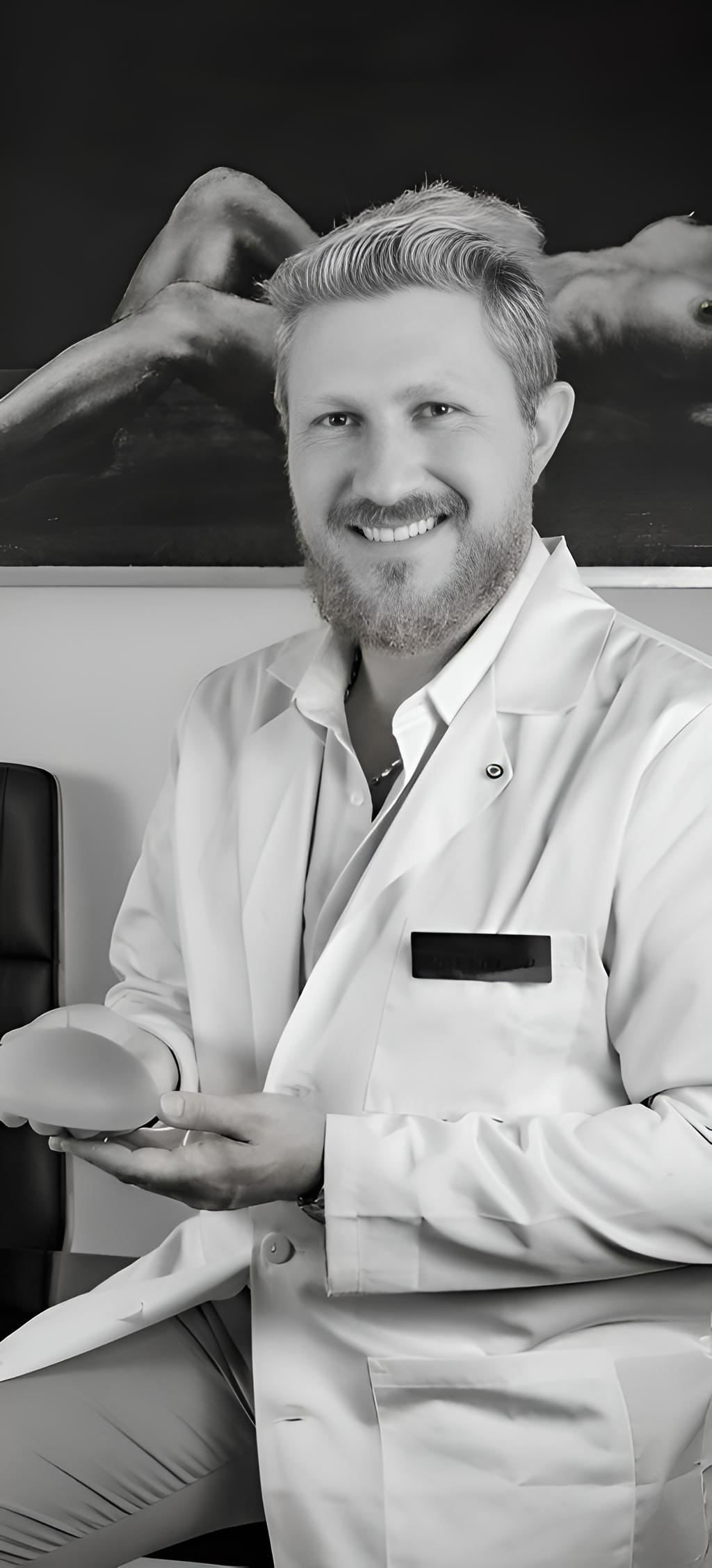 Docteur Richard SEBAALI